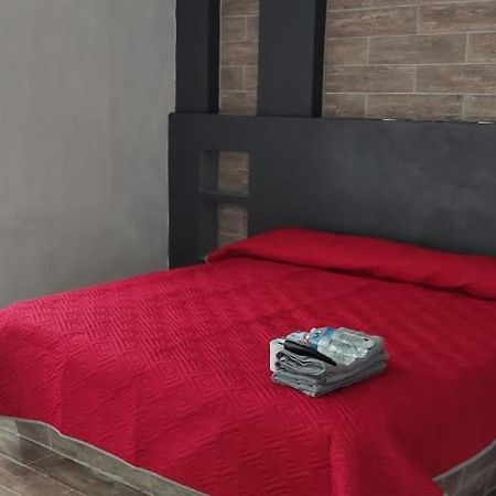 Suites Las Flores Matlapa Bagian luar foto