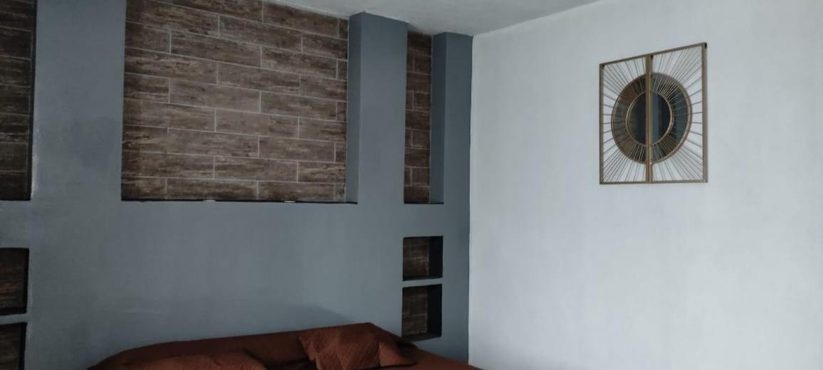 Suites Las Flores Matlapa Bagian luar foto