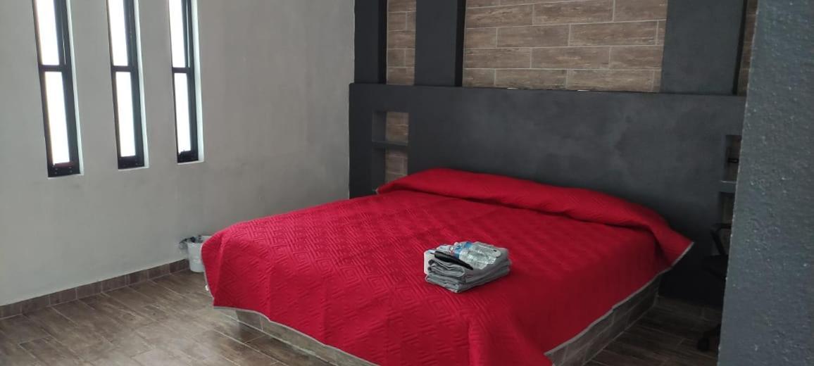 Suites Las Flores Matlapa Bagian luar foto