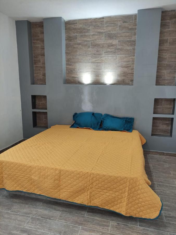 Suites Las Flores Matlapa Bagian luar foto